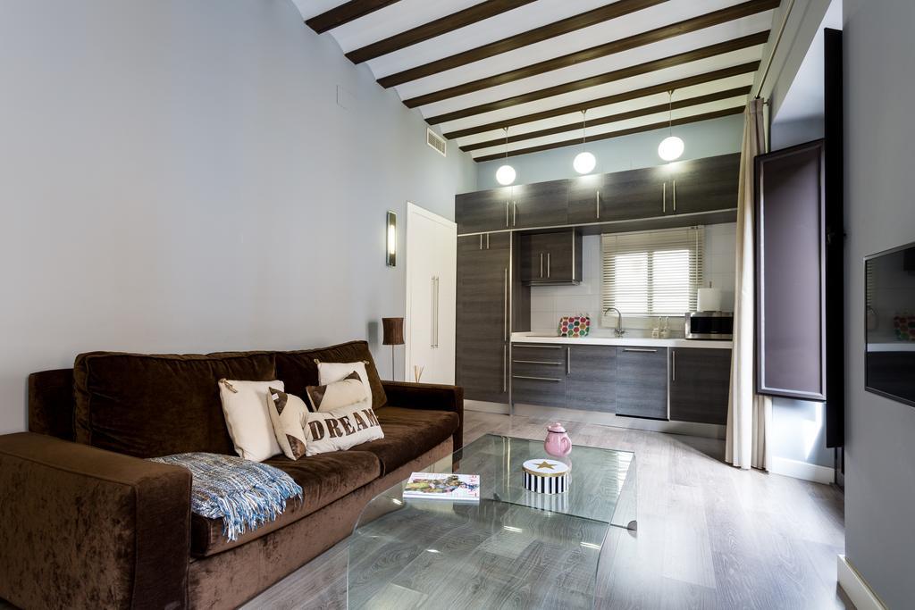 Mint Urban Suites Cosmopolitan Sevilla